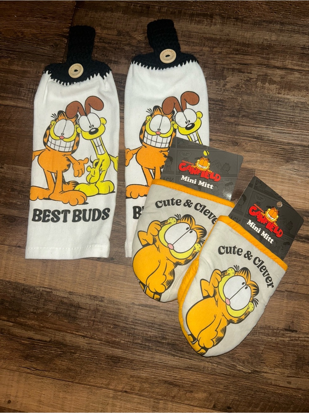 Garfield Kitchen Set